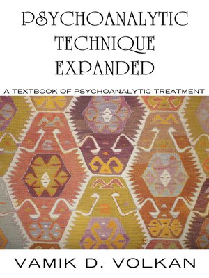 cover image of Psychoanalytic Technique Expanded